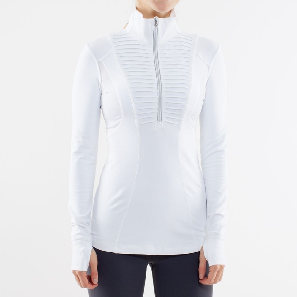 Lululemon Run: Your Heart Out Pullover size 4